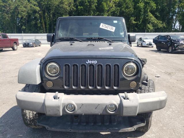 Photo 5 from auction – 2012 JEEP WRANGLER U with VIN 1C4BJWDGXCL186455