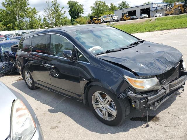 Photo 4 from auction – 2011 HONDA ODYSSEY TO with VIN 5FNRL5H91BB032958