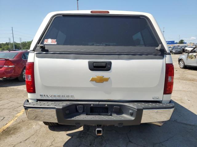 Photo 6 from auction – 2012 CHEVROLET SILVERADO with VIN 3GCPKTE72CG179545