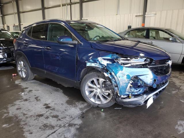 Photo 4 from auction – 2020 BUICK ENCORE GX with VIN KL4MMGSL4LB123499