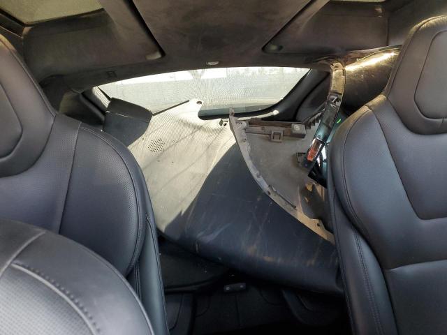 Photo 12 from auction – 2023 TESLA MODEL X with VIN 7SAXCBE59PF377642