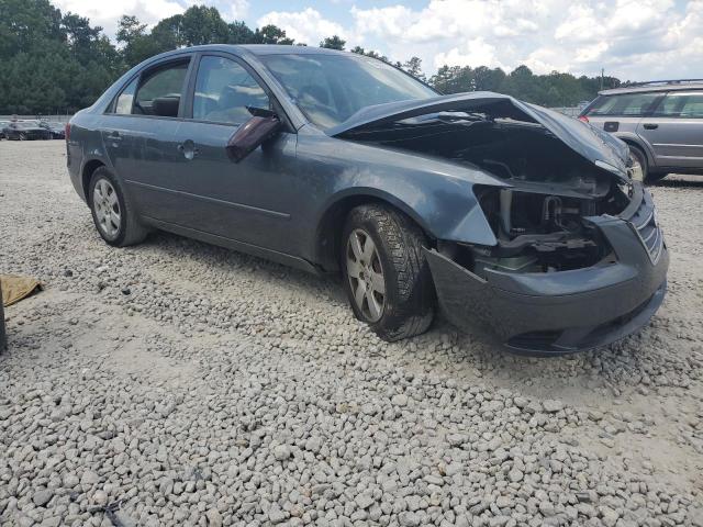 Photo 4 from auction – 2009 HYUNDAI SONATA GLS with VIN 5NPET46C19H499753