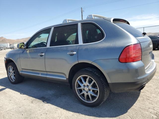 Photo 2 from auction – 2004 PORSCHE CAYENNE S with VIN WP1AB29P94LA66110