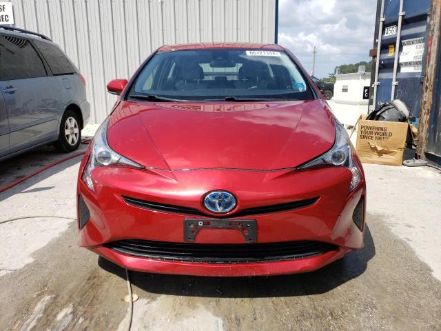 Photo 5 from auction – 2018 TOYOTA PRIUS with VIN JTDKBRFU8J3582298