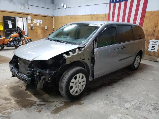 DODGE GRAND CARA 2016 with VIN 2C4RDGBG8GR346831 - Photo from auction