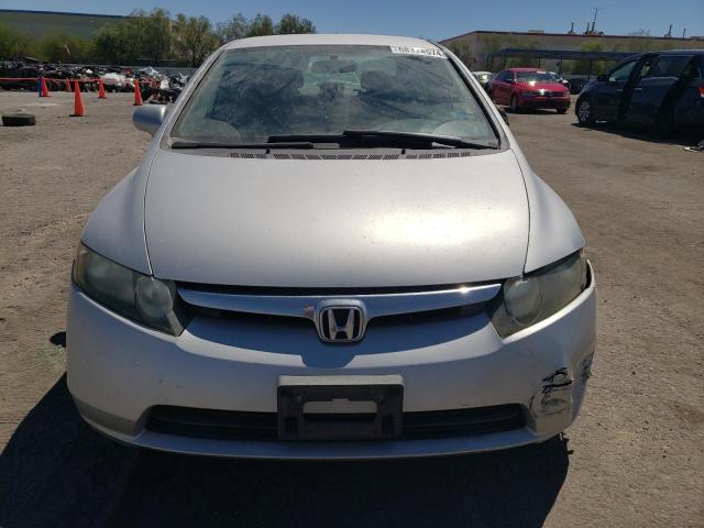 Photo 5 from auction – 2007 HONDA CIVIC LX with VIN 1HGFA15537L143858
