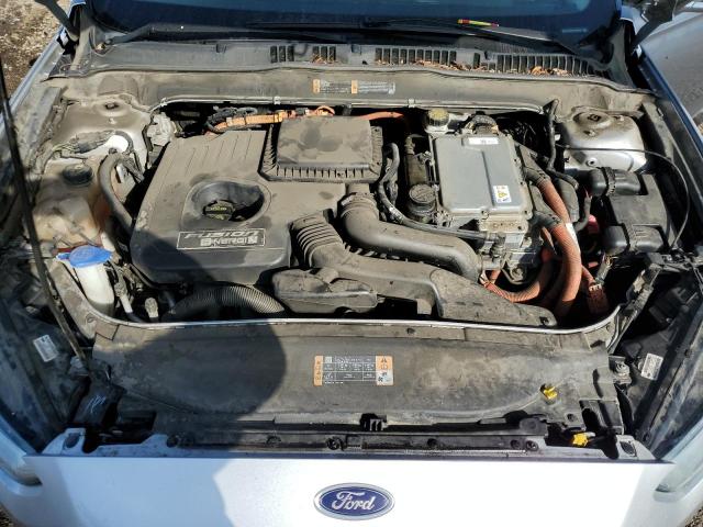 Photo 11 from auction – 2014 FORD FUSION TIT with VIN 3FA6P0SU5ER302046