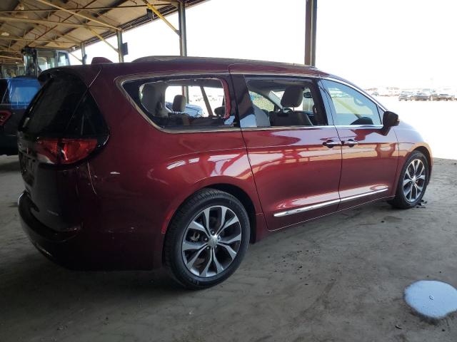 Photo 3 from auction – 2017 CHRYSLER PACIFICA L with VIN 2C4RC1GG6HR777615