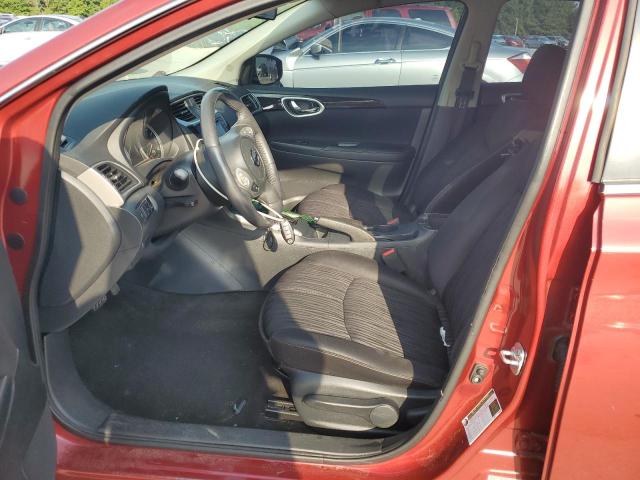 Photo 7 from auction – 2017 NISSAN SENTRA S with VIN 3N1AB7APXHL658185