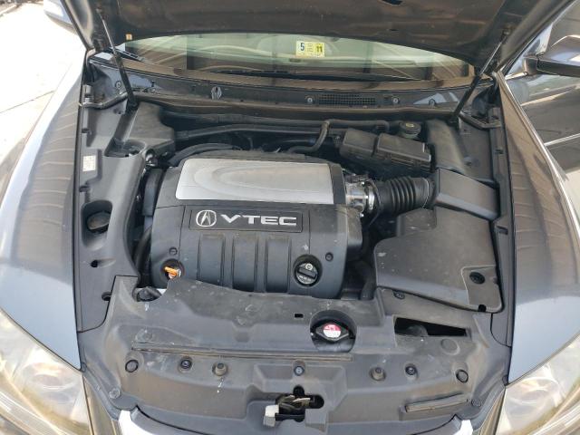 Photo 11 from auction – 2006 ACURA RL with VIN JH4KB16536C005307