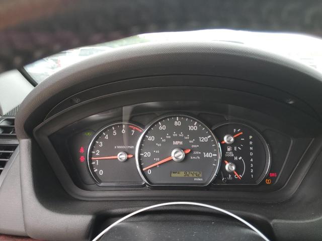 Photo 9 from auction – 2011 MITSUBISHI GALANT ES with VIN 4A32B3FF4BE015118