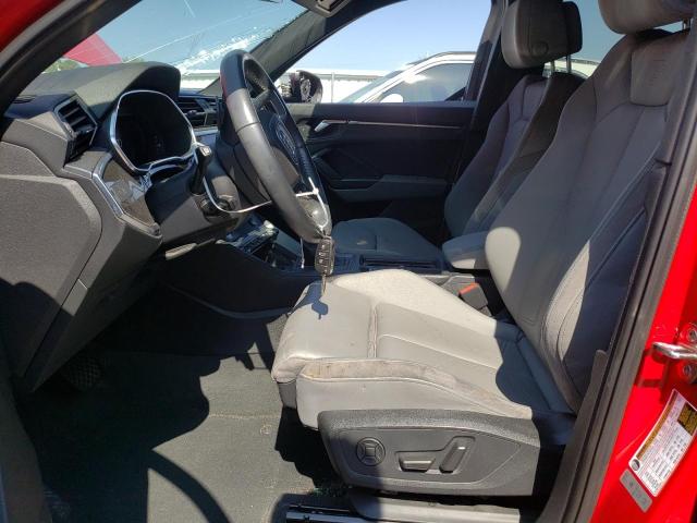 Photo 7 from auction – 2019 AUDI Q3 PREMIUM with VIN WA1EECF37K1086232
