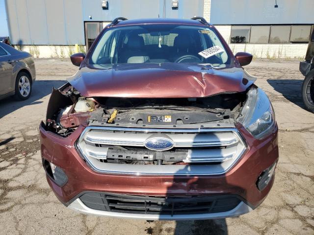 Photo 5 from auction – 2018 FORD ESCAPE SEL with VIN 1FMCU9HD1JUA95932