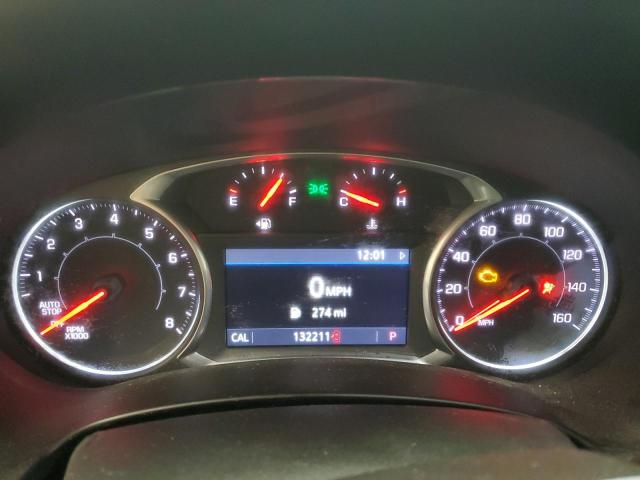 Photo 9 from auction – 2019 GMC TERRAIN SL with VIN 3GKALVEV4KL309557