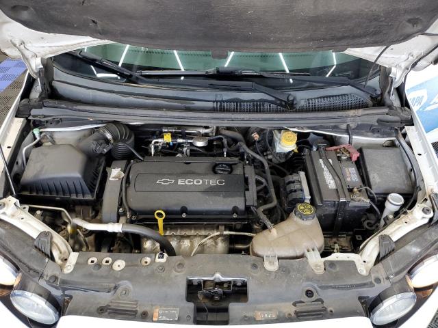 Photo 11 from auction – 2014 CHEVROLET SONIC LS with VIN 1G1JA6SH7E4185034
