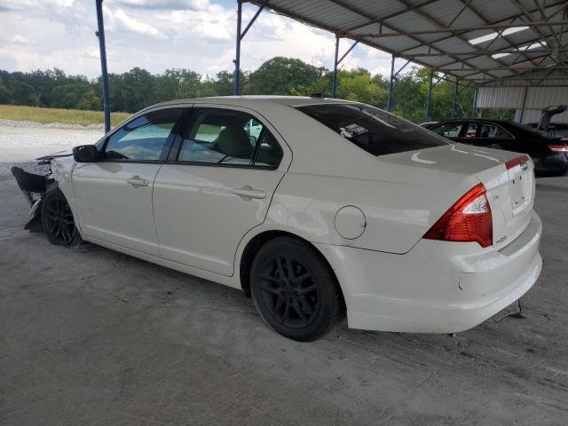 Photo 2 from auction – 2012 FORD FUSION S with VIN 3FAHP0GA6CR117637