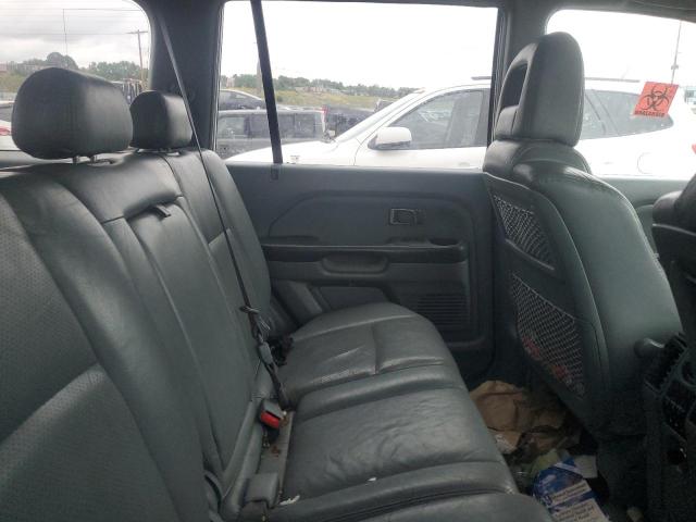 Photo 11 from auction – 2004 HONDA PILOT EXL with VIN 2HKYF18624H517471