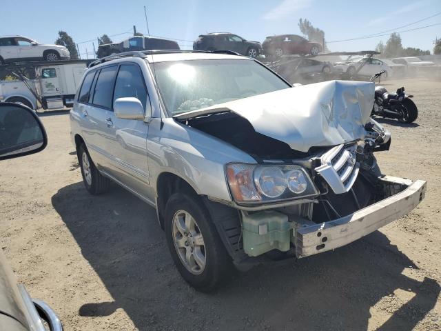Photo 4 from auction – 2002 TOYOTA HIGHLANDER with VIN JTEHF21A920049104