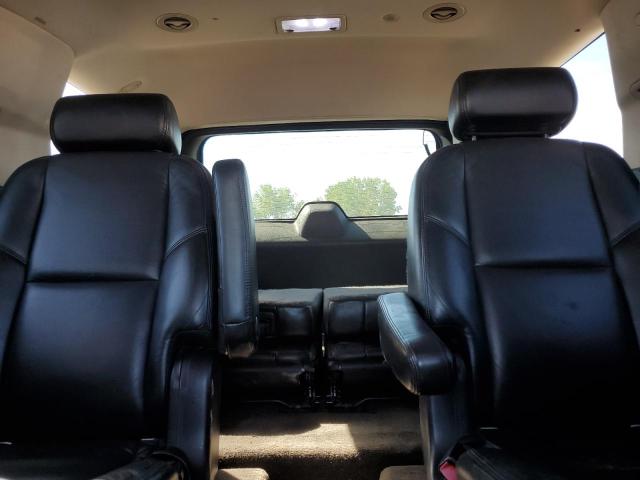 Photo 10 from auction – 2007 CADILLAC ESCALADE L with VIN 1GYFK63807R345330