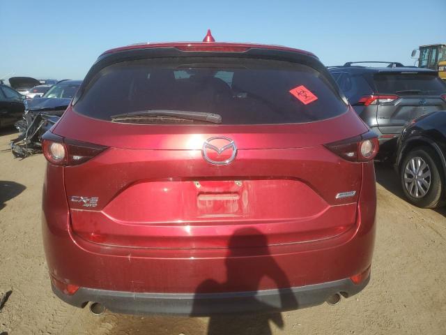 Photo 6 from auction – 2017 MAZDA CX-5 TOURI with VIN JM3KFBCL7H0103265