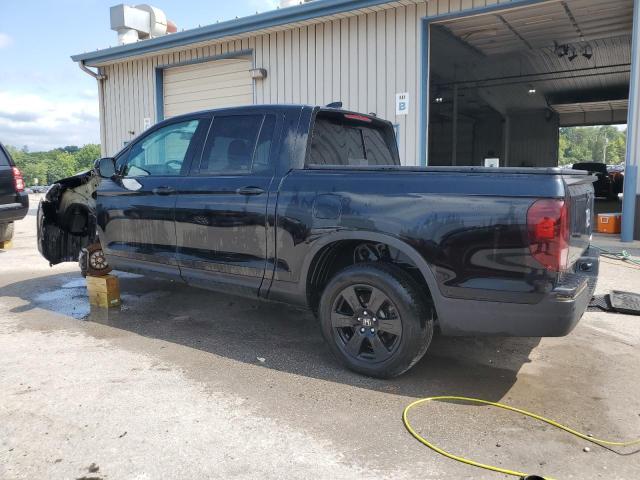 Photo 2 from auction – 2018 HONDA RIDGELINE with VIN 5FPYK3F84JB002825