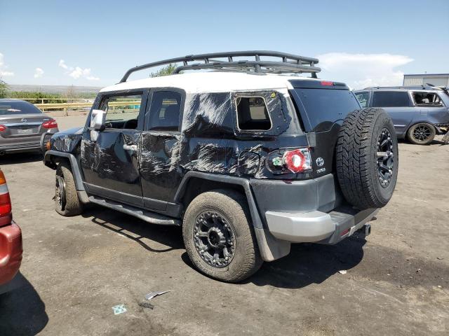 Photo 2 from auction – 2014 TOYOTA FJ CRUISER with VIN JTEBU4BF2EK178487