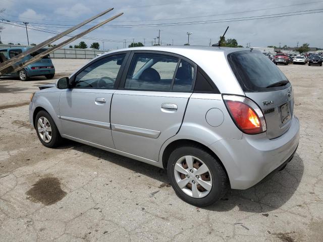 Photo 2 from auction – 2011 KIA RIO BASE with VIN KNADH5A39B6748159