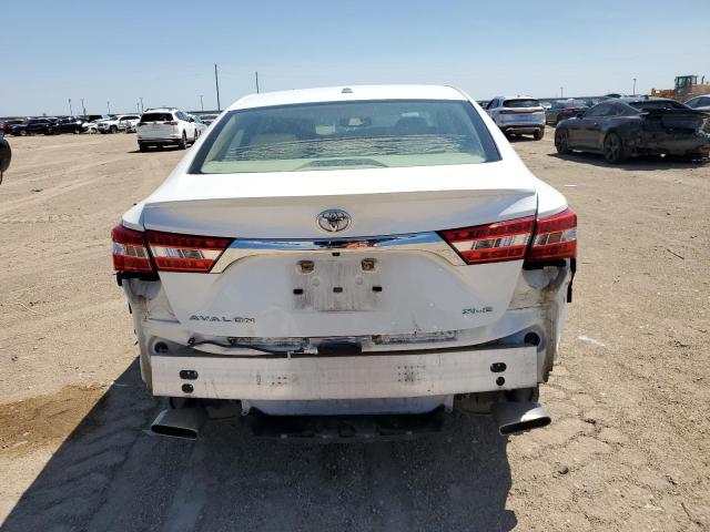 Photo 6 from auction – 2014 TOYOTA AVALON BAS with VIN 4T1BK1EB5EU093483