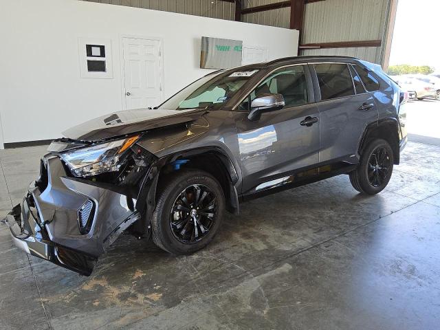 Photo 1 from auction – 2022 TOYOTA RAV4 SE with VIN 4T3T6RFV6NU092107