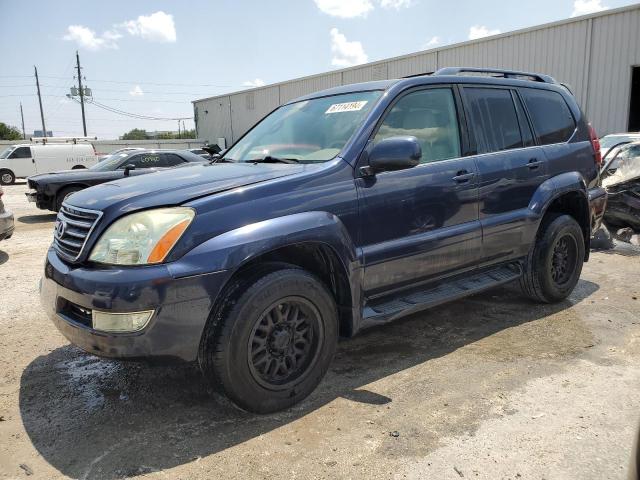 LEXUS GX 470 2003 with VIN JTJBT20X130020381 - Photo from auction