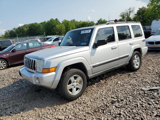 JEEP COMMANDER 2007 with VIN 1J8HG48KX7C570102 - Photo from auction