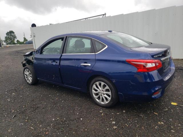 Photo 2 from auction – 2019 NISSAN SENTRA S with VIN 3N1AB7AP1KY378536