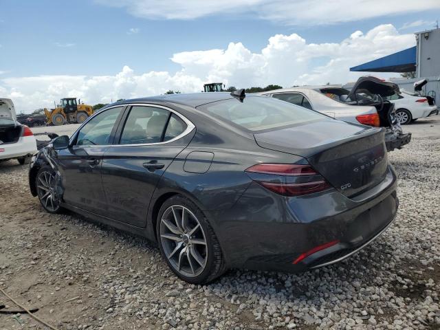 Photo 2 from auction – 2022 GENESIS G70 BASE with VIN KMTG34TA0NU099776