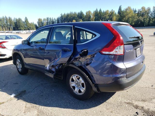 Photo 2 from auction – 2014 HONDA CR-V LX with VIN 2HKRM4H33EH613189