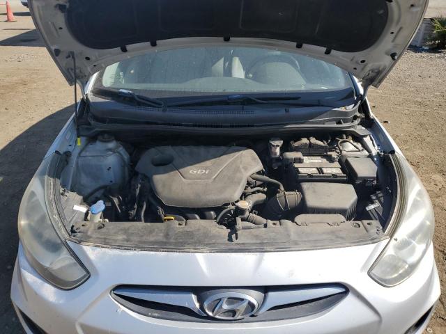 Photo 11 from auction – 2012 HYUNDAI ACCENT GLS with VIN KMHCT4AEXCU065047