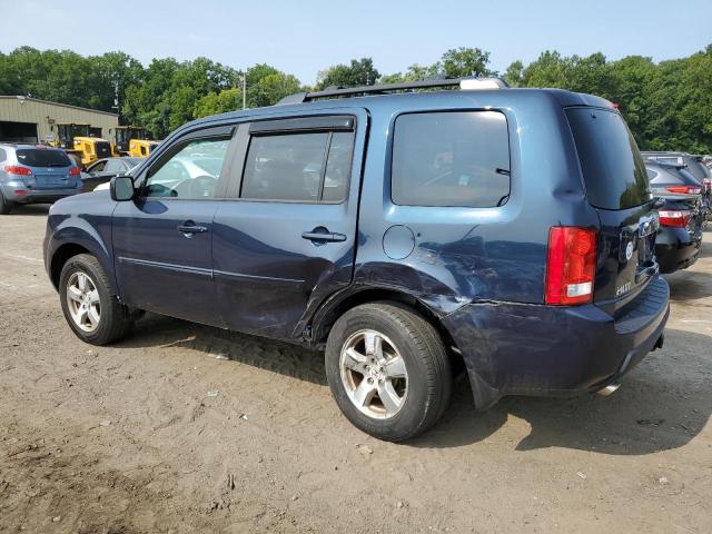 Фото 2 с аукциона – 2011 HONDA PILOT EXL с VIN 5FNYF4H5XBB085295