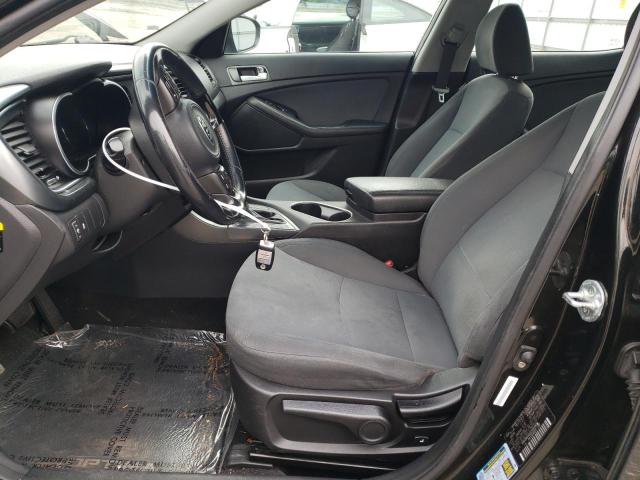 Photo 7 from auction – 2014 KIA OPTIMA HYB with VIN KNAGM4AD2E5068903