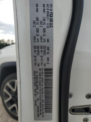 Photo 14 from auction – 2018 JEEP COMPASS LI with VIN 3C4NJDCB6JT369201