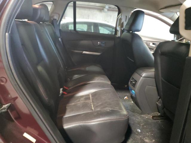Photo 11 from auction – 2011 FORD EDGE SEL with VIN 2FMDK4JC4BBA23855