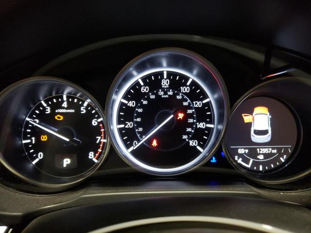 Photo 9 from auction – 2024 MAZDA CX-5 with VIN JM3KFBCM4R0352696