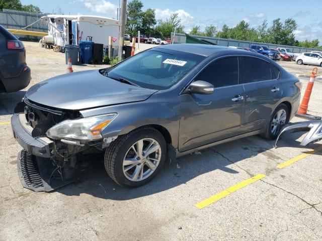 NISSAN ALTIMA 2.5 2014 with VIN 1N4AL3APXEC119646 - Photo from auction
