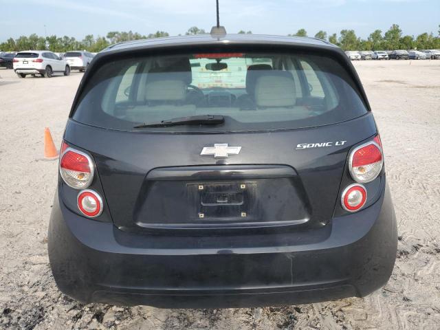 Photo 6 from auction – 2015 CHEVROLET SONIC LT with VIN 1G1JC6SH2F4159968