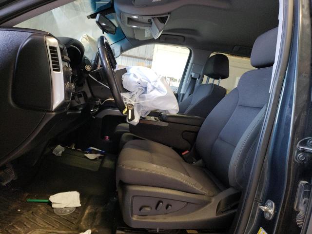 Photo 7 from auction – 2018 CHEVROLET SILVERADO with VIN 3GCUKREC6JG578152