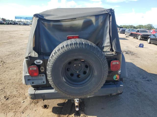 Photo 6 from auction – 2002 JEEP WRANGLER / with VIN 1J4FA39S12P732459