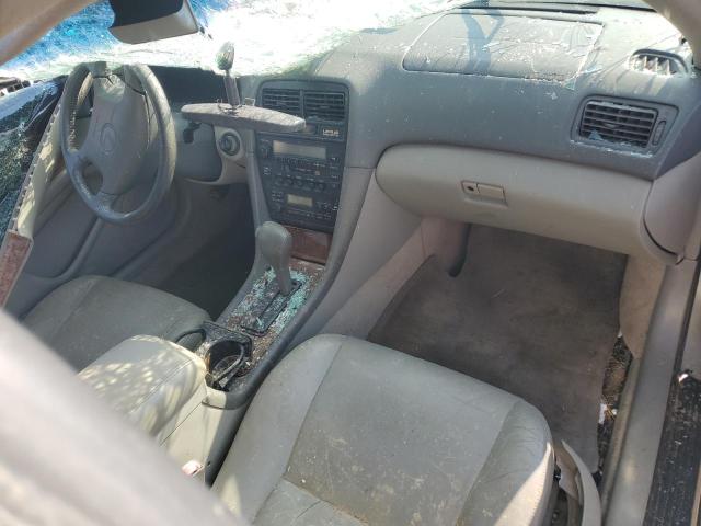 Photo 8 from auction – 1999 LEXUS ES 300 with VIN JT8BF28G8X0204168