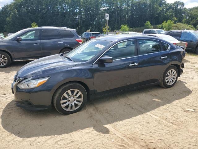 NISSAN ALTIMA 2.5 2018 with VIN 1N4AL3AP2JC207553 - Photo from auction