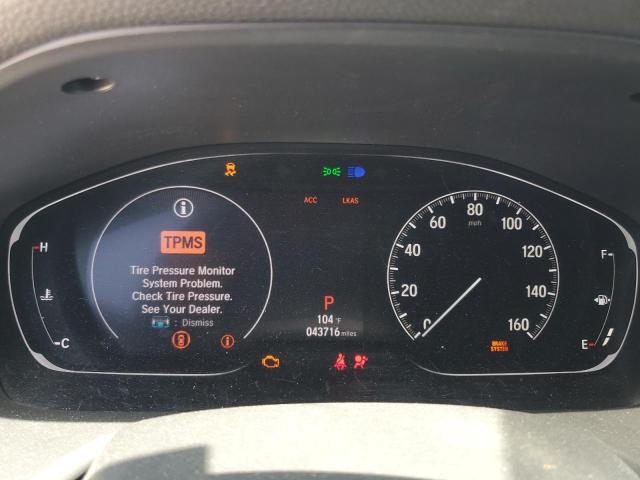 Photo 9 from auction – 2019 HONDA ACCORD EX with VIN 1HGCV1F42KA115809