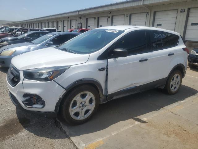 FORD ESCAPE S 2019 with VIN 1FMCU0F79KUB48046 - Photo from auction