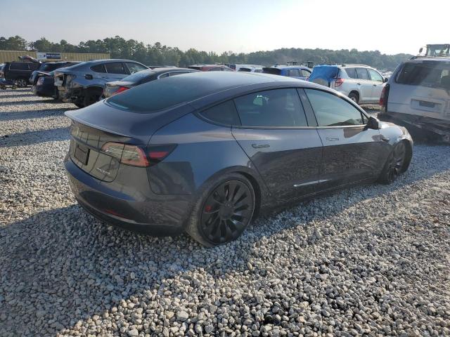 Photo 3 from auction – 2023 TESLA MODEL 3 with VIN 5YJ3E1EC5PF480698