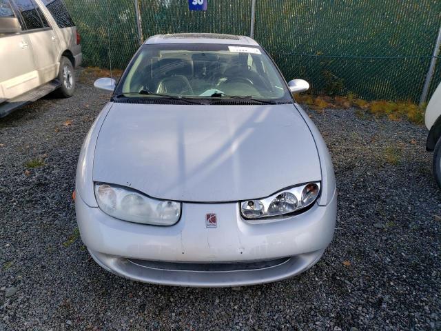 Photo 5 from auction – 2002 SATURN SC2 with VIN 1G8ZY147X2Z281505
